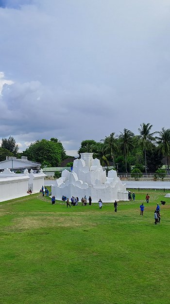 Komplek Tamansari Gunongan